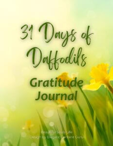 Susan's Gratitude Affirmation Journal