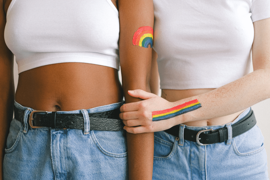 Embrace Diversity - Gay Pride