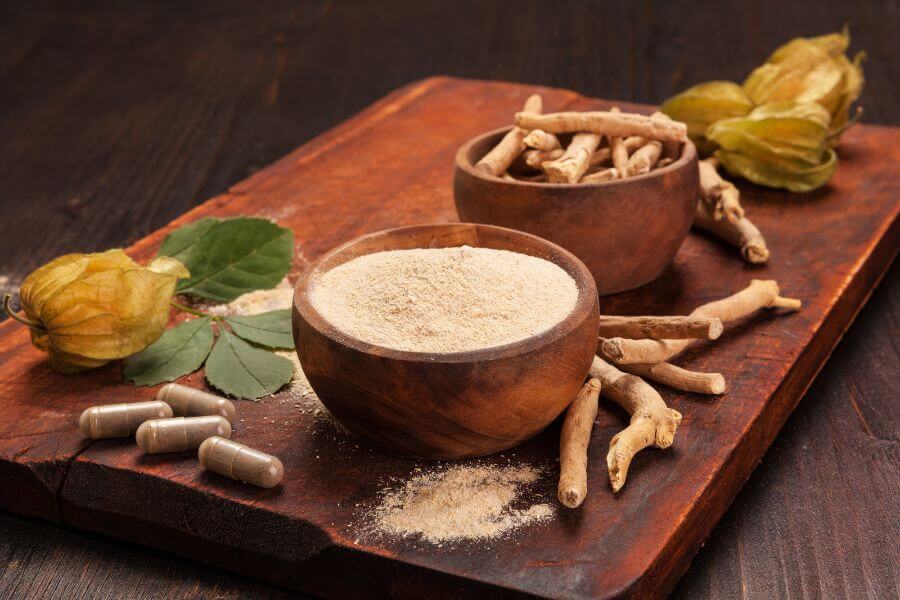 Unlocking the Secrets of Ashwagandha How this Miracle Herb Lowers Stress and Boosts Memory 