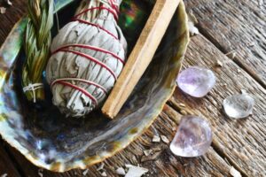 Blessings and Rituals • Intro to Healing and Cleansing