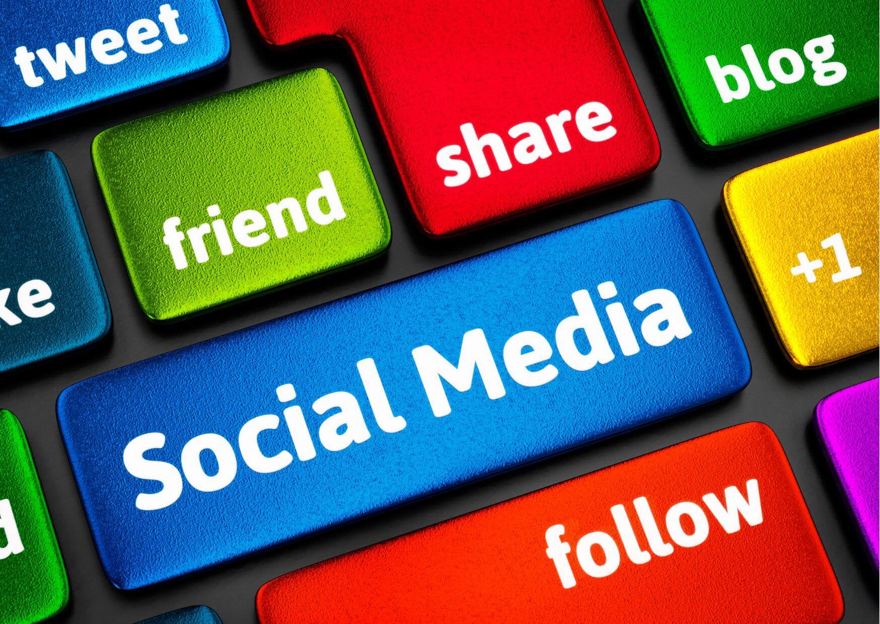 Social Media • Dissolve the Clutter from Your Head