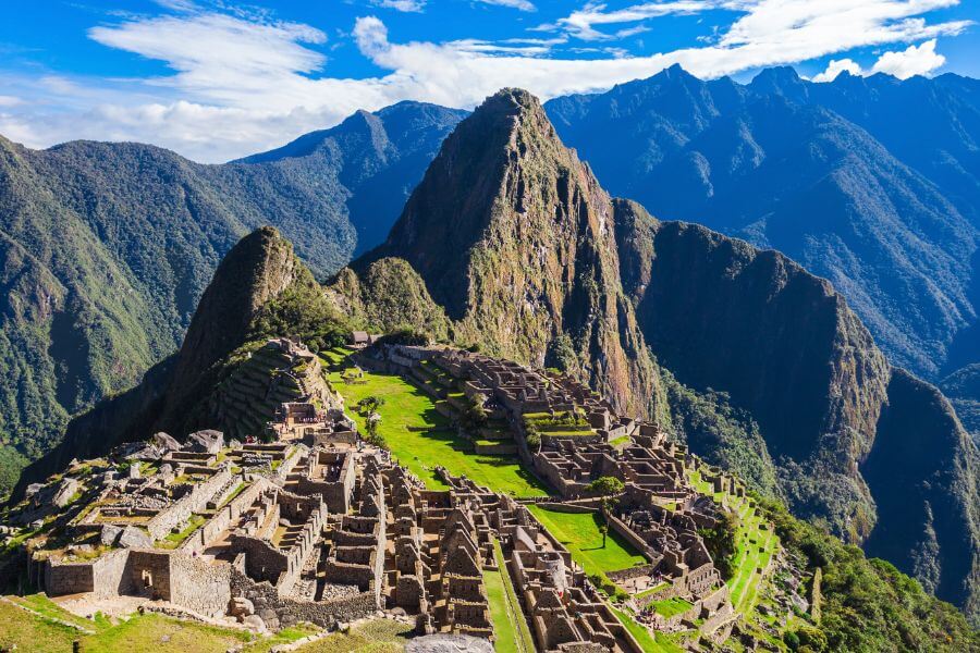 Winter Solstice - Incan Sun God Celebration - Machu Picchu