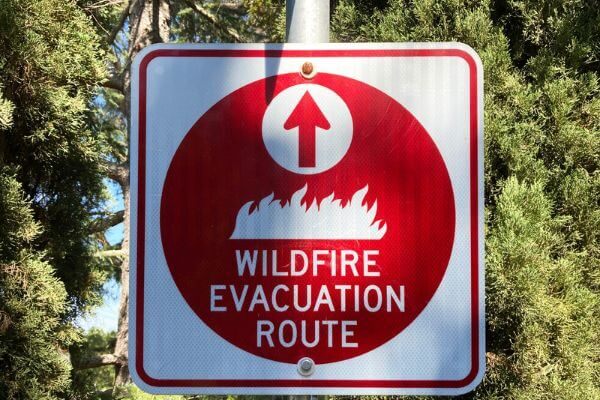 Wildfire Trauma; Important Preventative Steps