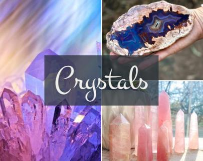 Crystals Category Light