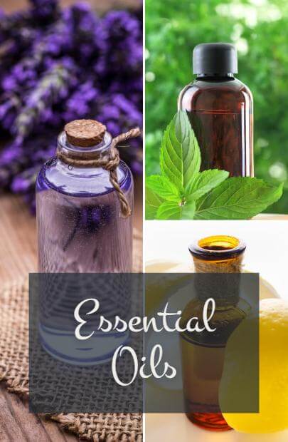 Essential Oils Category