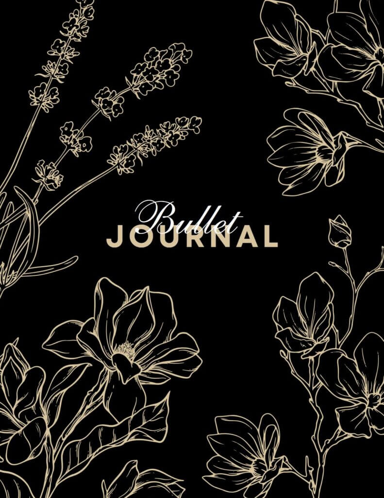 Bullet Journal for Beautiful Souls Life