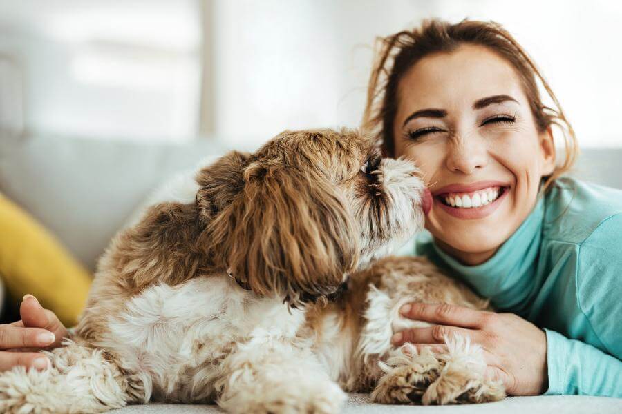 The Healing Benefits of Owning Mental Health Pets