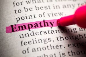 Successful Understanding of Empathy for Strong Relationships