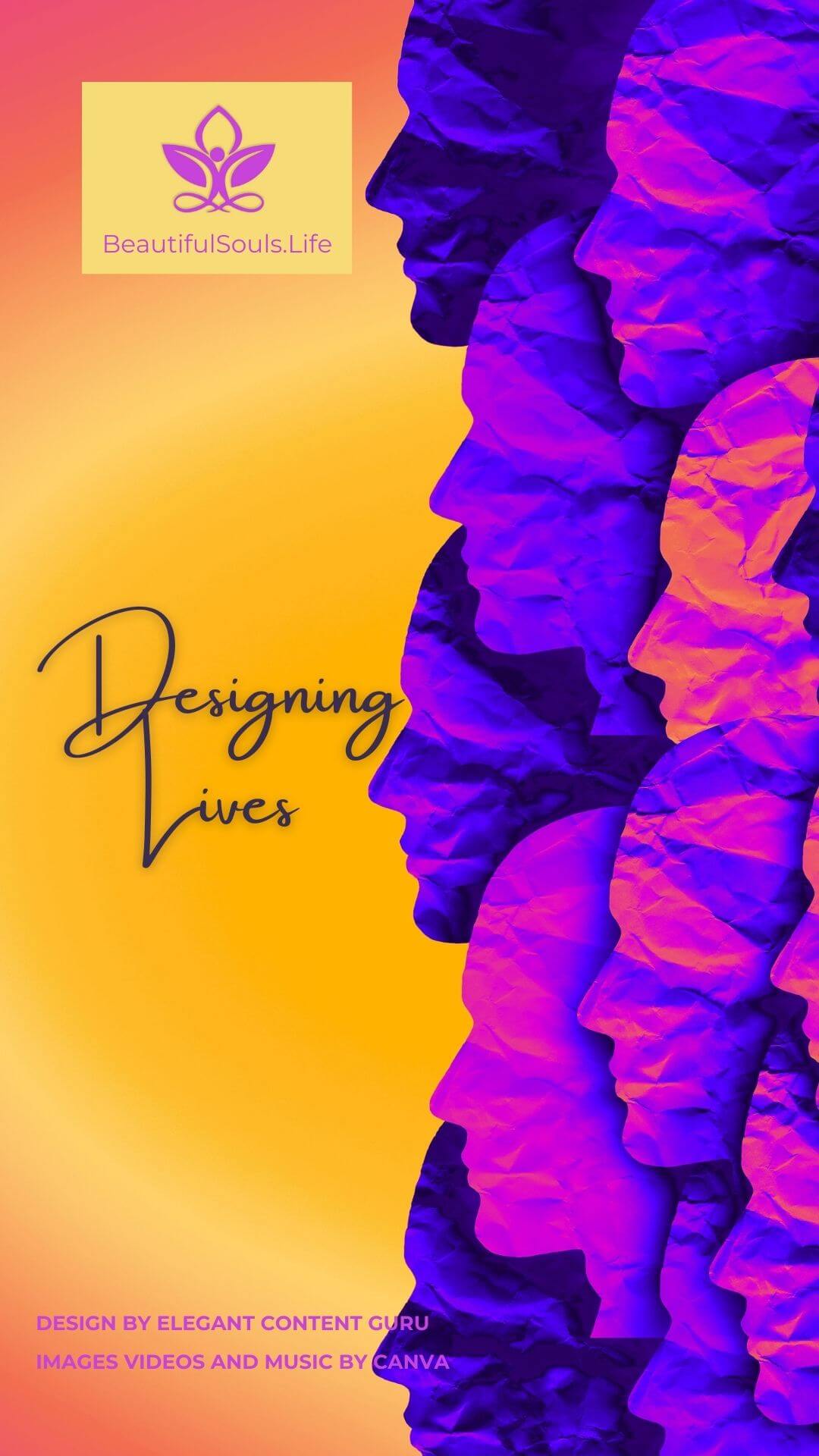 Beautiful Souls Life Designing Lives Category