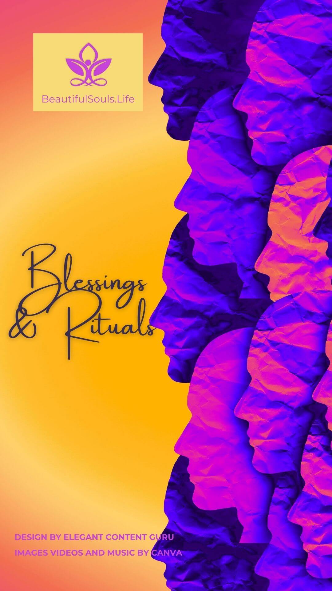 Beautiful Souls Life Blessings & Rituals Category