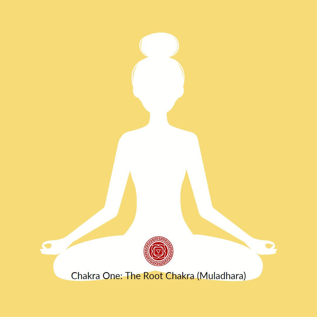 Chakra One: The Root Chakra (Muladhara)