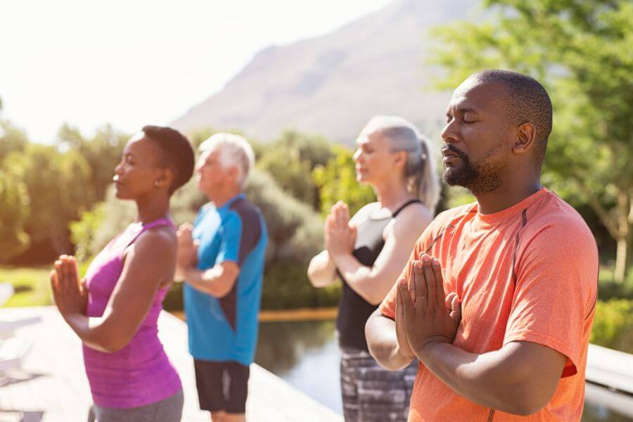 6 Easy Methods of Meditation for a Serene Lifestyle