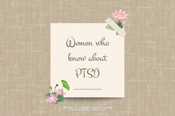 Women who know about PTSD cover Image